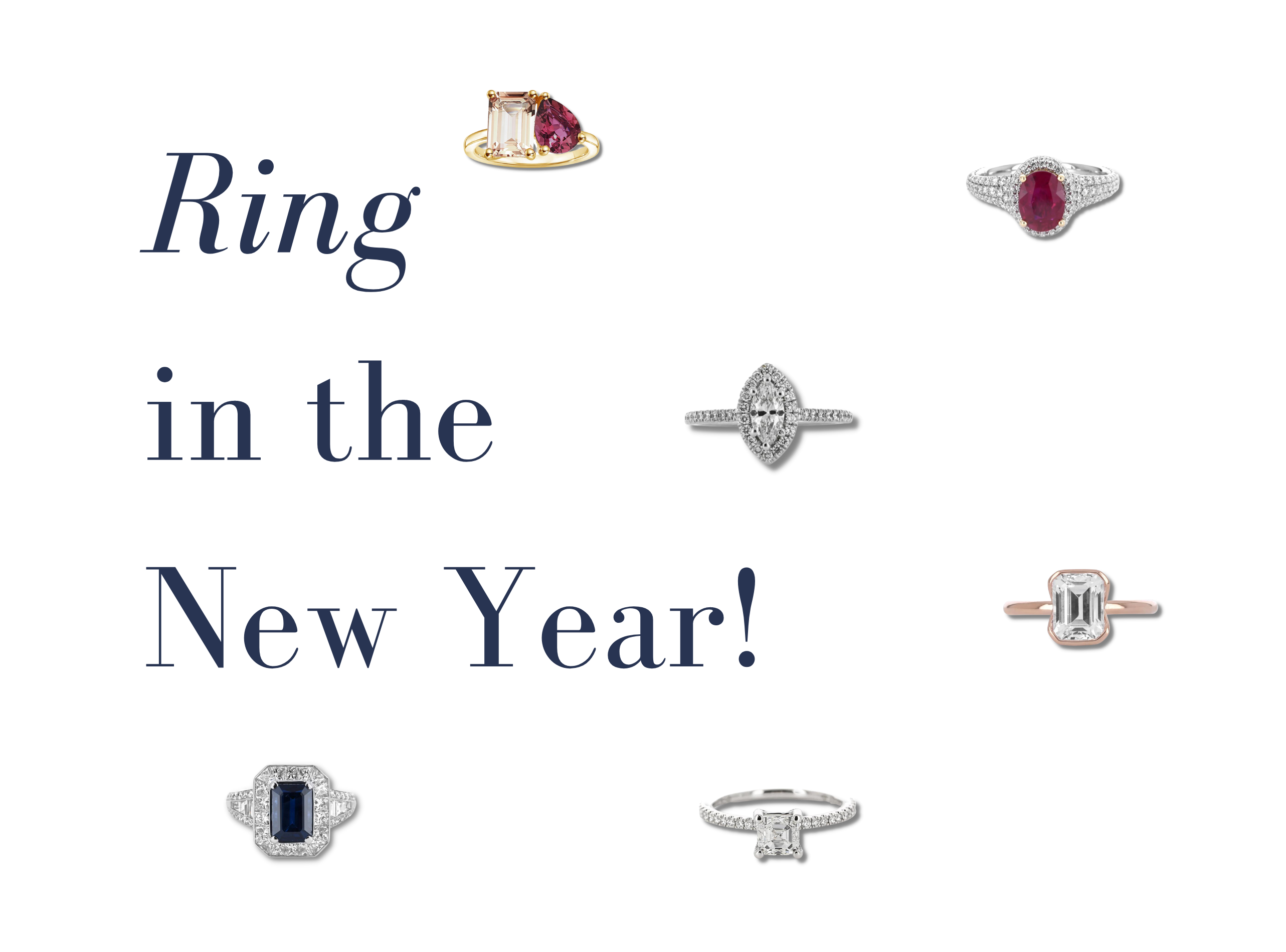 Ring In The New Year! 2023 Engagement Ring Trends Buchroeders Jewelers