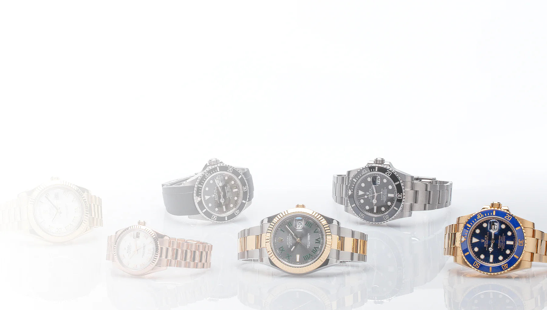 Shop Pre Owned Rolex Rolex Watches at Buchroeders Jewelers