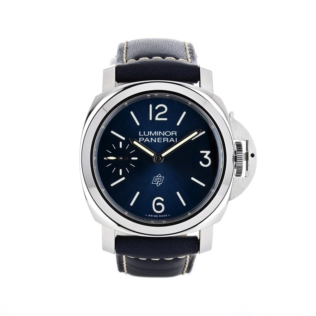 Bracelet fashion panerai caoutchouc