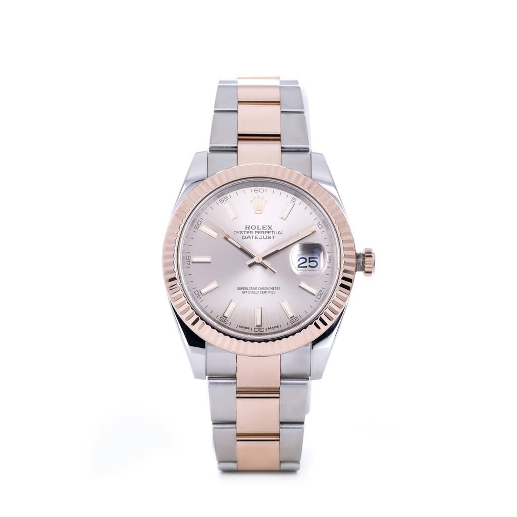 41mm datejust fluted bezel hotsell