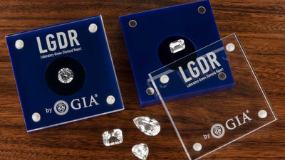 Let's Talk About Lab Grown Diamonds!