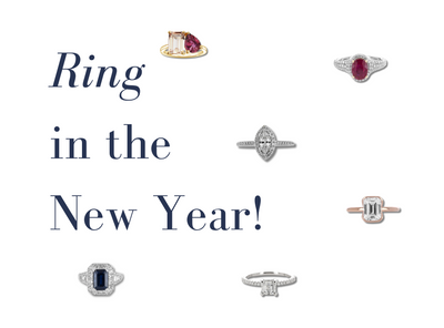 Ring In The New Year! 2023 Engagement Ring Trends