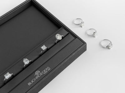 5 Reasons Kansas City Couples Choose Buchroeders for Lab-Grown Engagement Rings