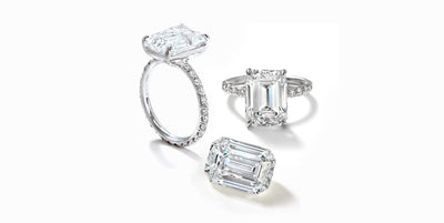 Why Emerald Cut Engagement Rings Are a Timeless Classic