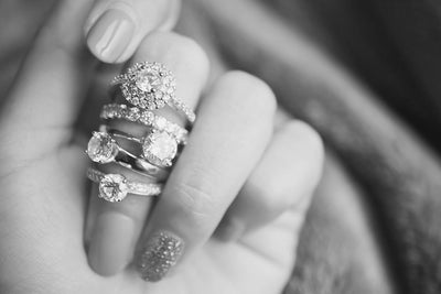 Engagement Rings For Your Vintage Bride-To-Be