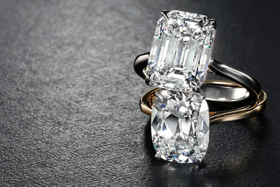3-Carat Diamond Rings: A Bespoke Bridal Guide