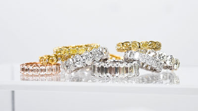How to Get a Free Wedding Band at Buchroeders Jewelers