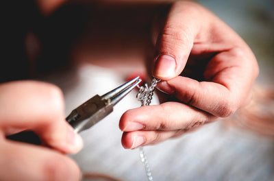 Wear with Confidence: Expert Jewelry Repair Services at Buchroeders Jewelers