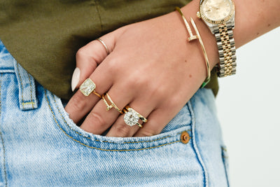 What Engagement Ring Suits My Hand? Find the Perfect Match