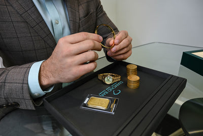 The Ultimate Gold Buying Experience: Buchroeders Jewelers in Columbia