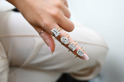 Custom Engagement Rings at Buchroeders Jewelers: A Ring as Unique as Your Love