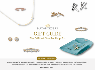 Gift Guide: The Difficult One To Shop For