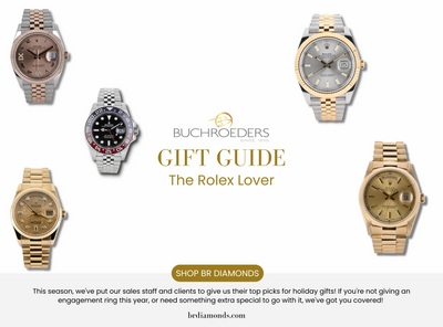 Holiday Gift Guide: The Rolex Lover