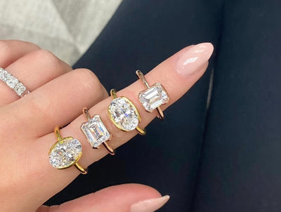 Should You Consider a Bezel Engagement Ring?