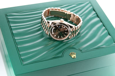 5 Things to Consider When Purchasing a Pre-Owned Rolex Watch