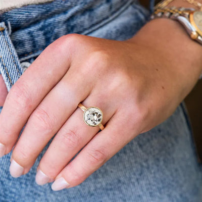 The Timeless Allure of Old European Cut Diamonds at Buchroeders Jewelers