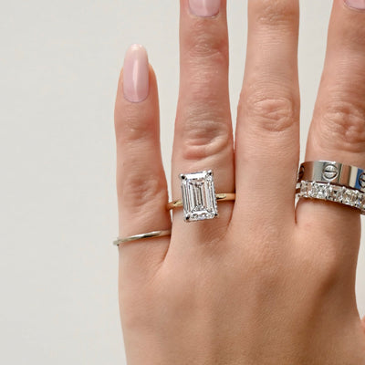 Lab-Grown Diamond Engagement Rings: The Modern Choice for a Timeless Commitment
