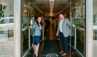 Best Jewelers In Missouri: The Story of Buchroeders & why choose us