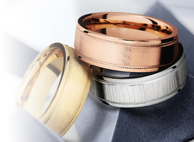 All About Wedding Bands & Their Matching Factor