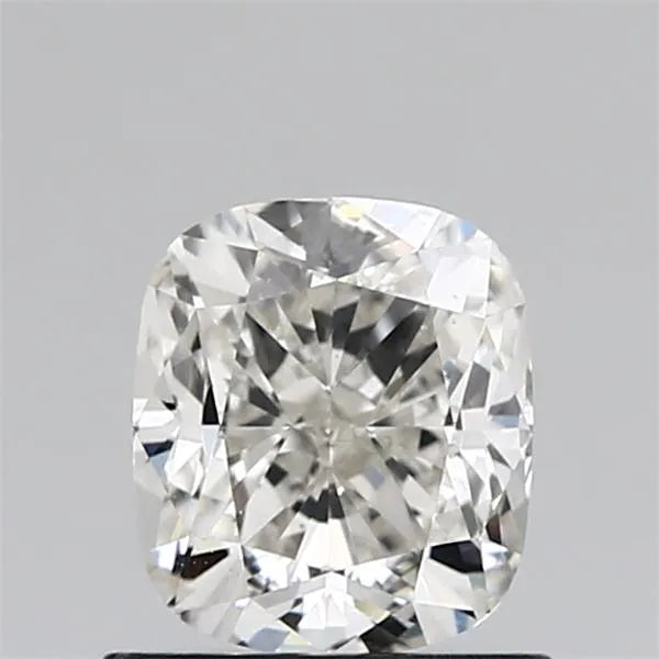 1.00ct Cushion modified Natural Diamond (Colour G, Clarity VS2, Cut VG, IGI Certified)