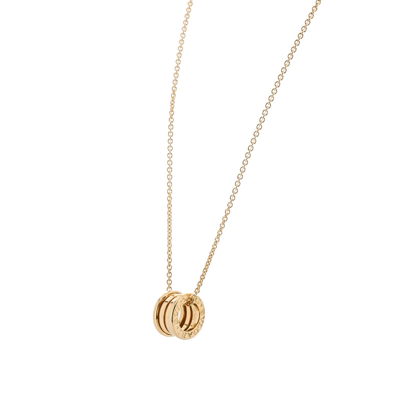 ぴ*ゅ様 BVLGARI B.zero1 18金 Bulgari | B Zero 1 Necklace, 18