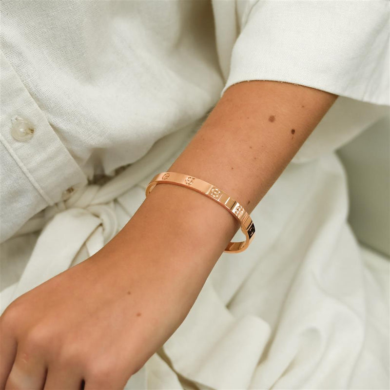 Cartier | Love Bracelet, Size 17 - 18K Rose Gold