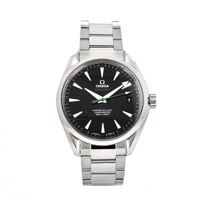 Omega | 42mm Seamaster Aqua Terra Golf Edition, Stainless Steel - 231.10.42.21.01.004