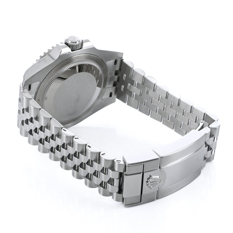 Rolex | 40MM "Batgirl" GMT Master II - Stainless Steel - 126710