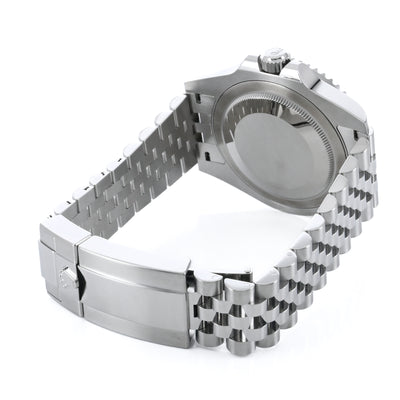 Rolex | 40MM "Batgirl" GMT Master II - Stainless Steel - 126710