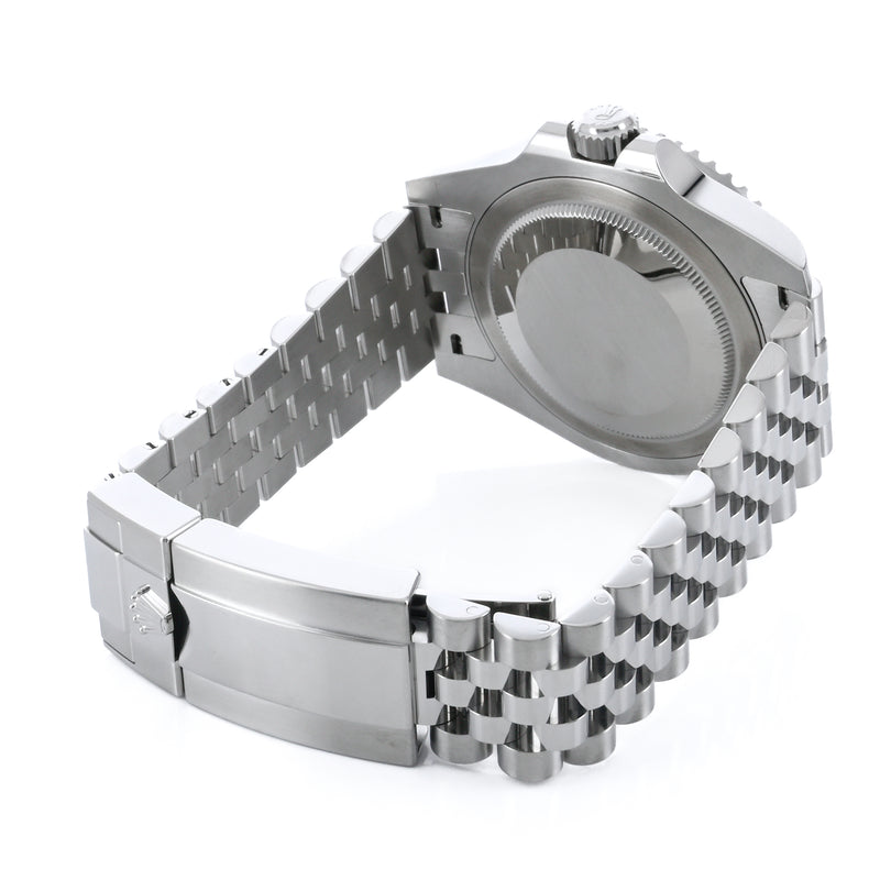 Rolex | 40MM "Batgirl" GMT Master II - Stainless Steel - 126710