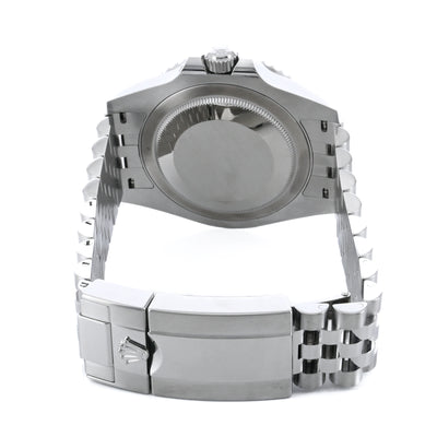 Rolex | 40MM "Batgirl" GMT Master II - Stainless Steel - 126710