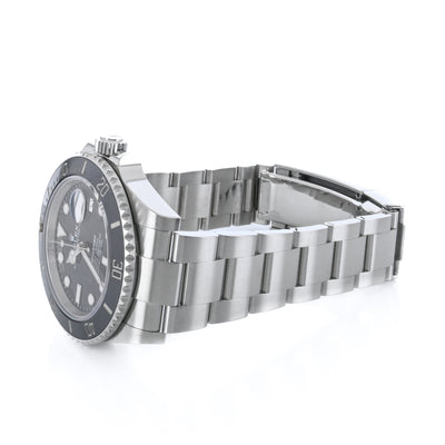 Rolex | 41MM Submariner, Black Dial - Stainless Steel - 126610