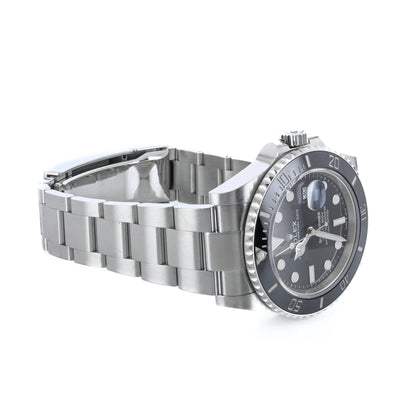 Rolex | 41MM Submariner, Black Dial - Stainless Steel - 126610