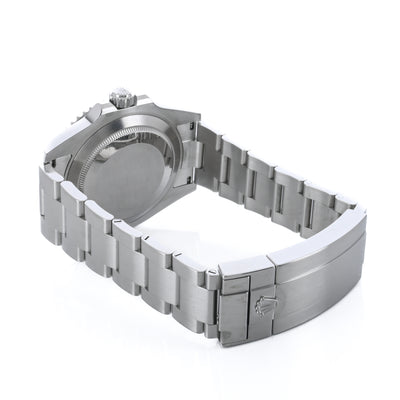 Rolex | 41MM Submariner, Black Dial - Stainless Steel - 126610