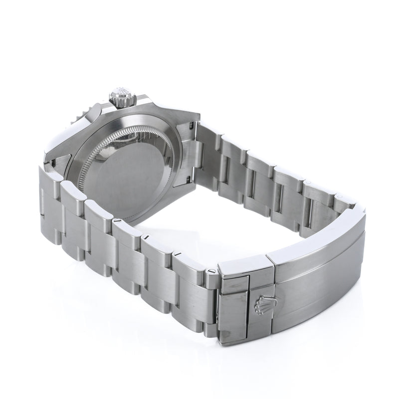 Rolex | 41MM Submariner, Black Dial - Stainless Steel - 126610