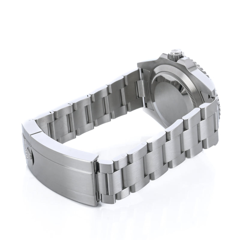 Rolex | 41MM Submariner, Black Dial - Stainless Steel - 126610