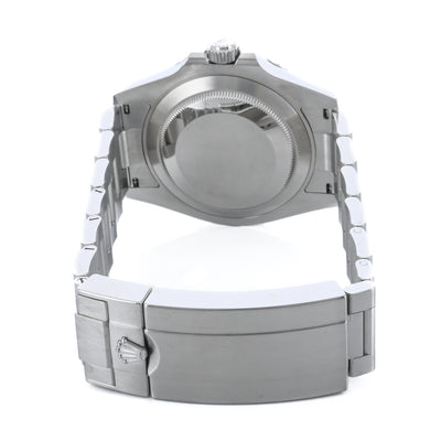 Rolex | 41MM Submariner, Black Dial - Stainless Steel - 126610