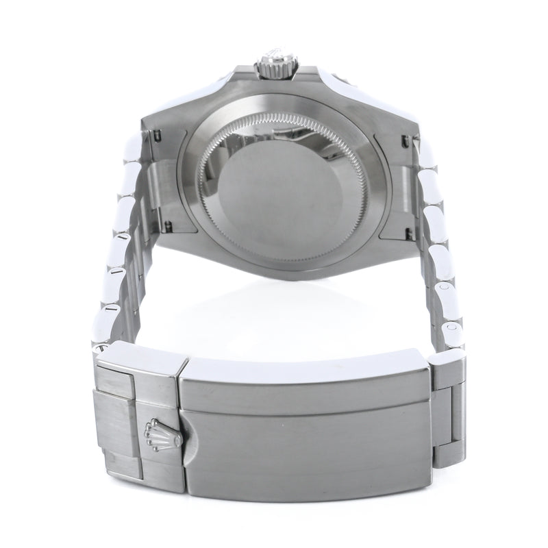 Rolex | 41MM Submariner, Black Dial - Stainless Steel - 126610