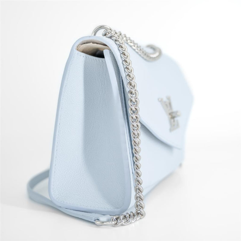 Louis Vuitton | MyLockMe Chain BB Handbag - Olympe Blue