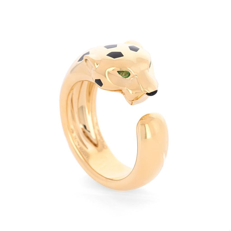 Cartier | Panthere De Cartier Ring - 18K Yellow Gold