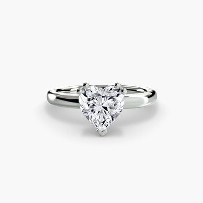 Solitaire ring 5