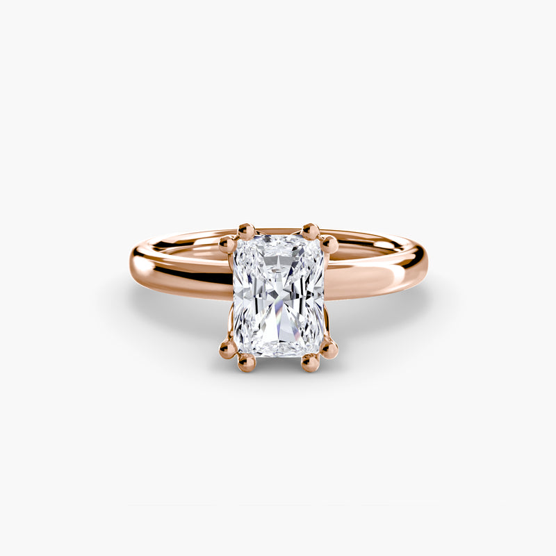 Solitaire ring 5