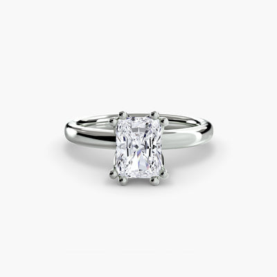 Solitaire ring 5