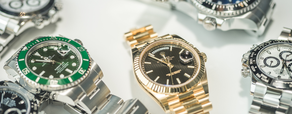 Sell 2025 broken rolex