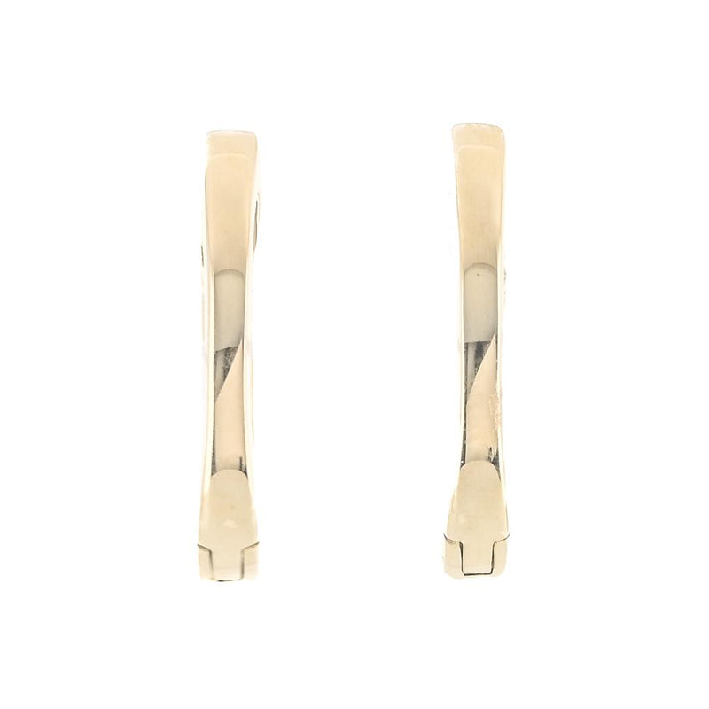 .20CTW Round Diamond Huggie Earrings - 14K Yellow Gold