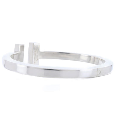 Tiffany & Co. | T-Square Bracelet, 6.75" - 925 Sterling Silver