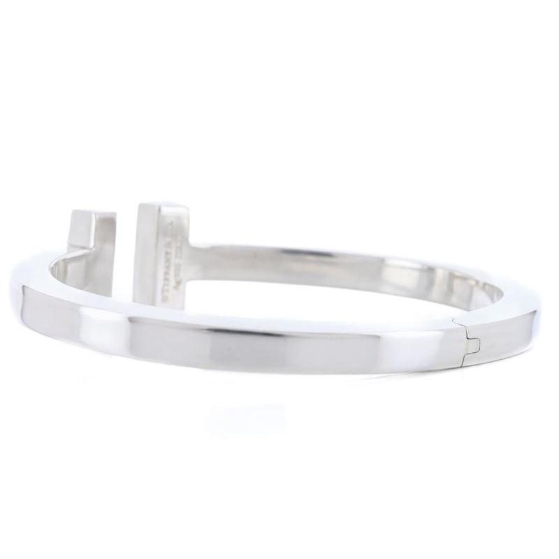 Tiffany & Co. | T-Square Bracelet, 6.75" - 925 Sterling Silver