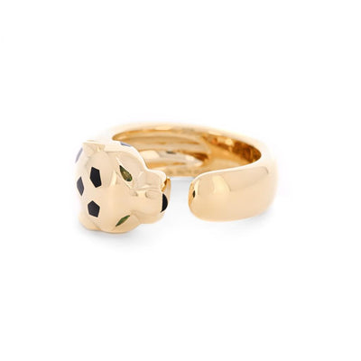 Cartier | Panthere De Cartier Ring - 18K Yellow Gold