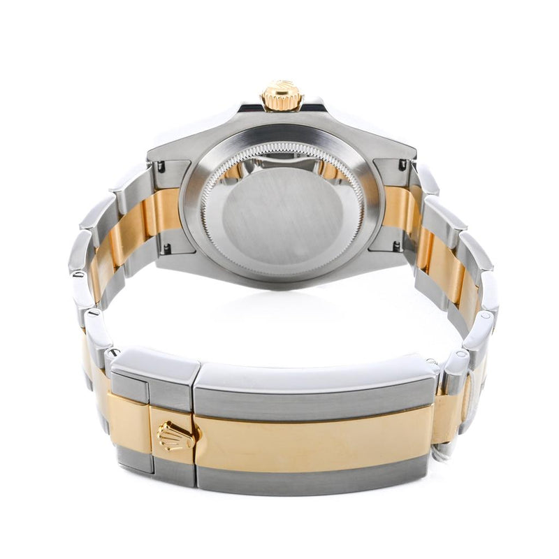 Rolex | 41MM Submariner Date "Bluesy" , Blue Dial - 18K Yellow Gold + Stainless Steel - 126613
