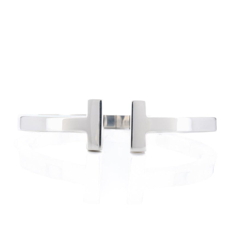 Tiffany & Co. | T-Square Bracelet, 6.75" - 925 Sterling Silver